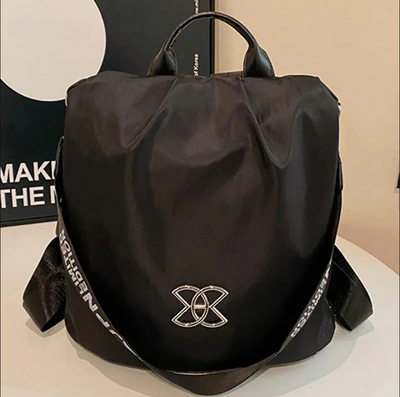 Lucius™ Anti-Theft Bag