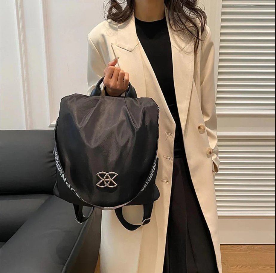 Lucius™ Anti-Theft Bag