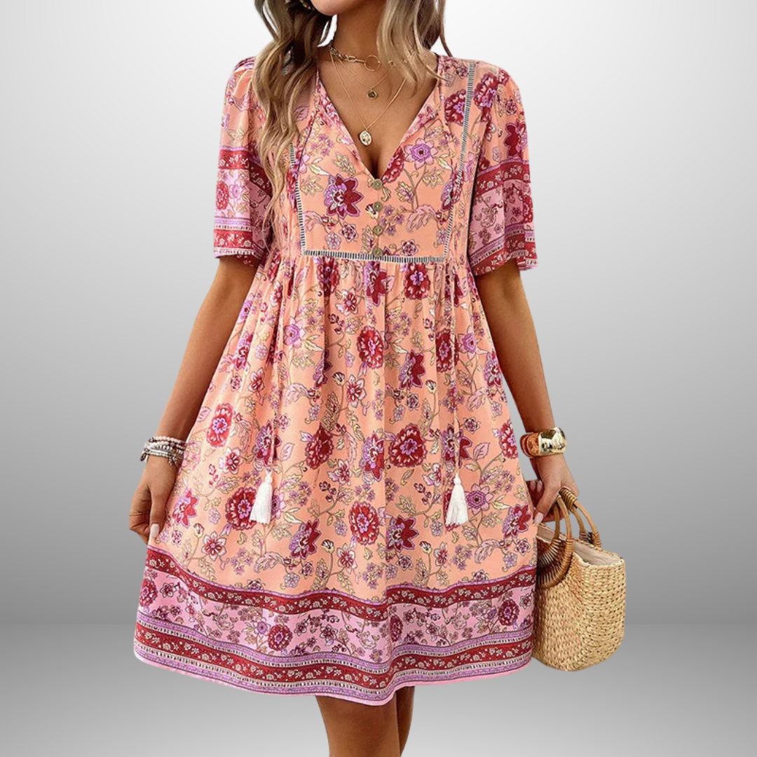 Kristie™ Elegant Women's Dress