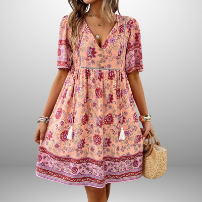 Kristie™ Elegant Women's Dress